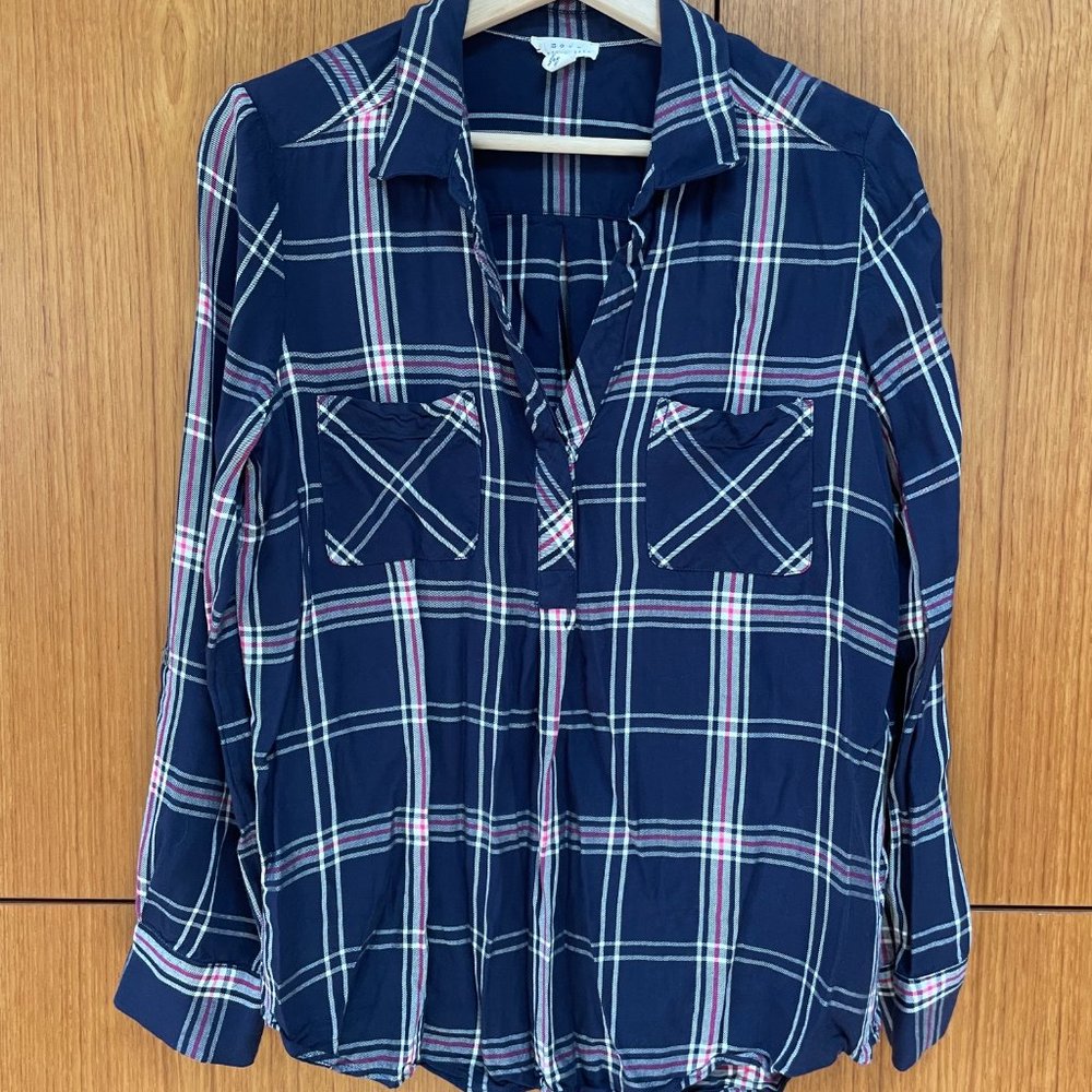 Floaty Plaid